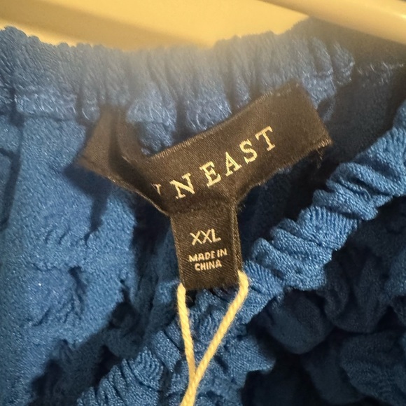 Whimsy Dress - XXL - Blue Sapphire - Picture 3 of 3